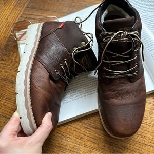 Boots Levi’s US 8 size / unisex